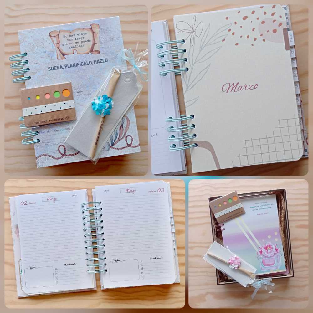 Agendas superbonitas